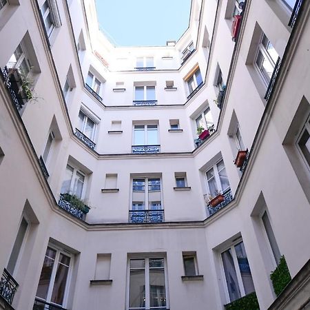 Paris La Villette - Charming Apartment 2 Rooms Exterior photo