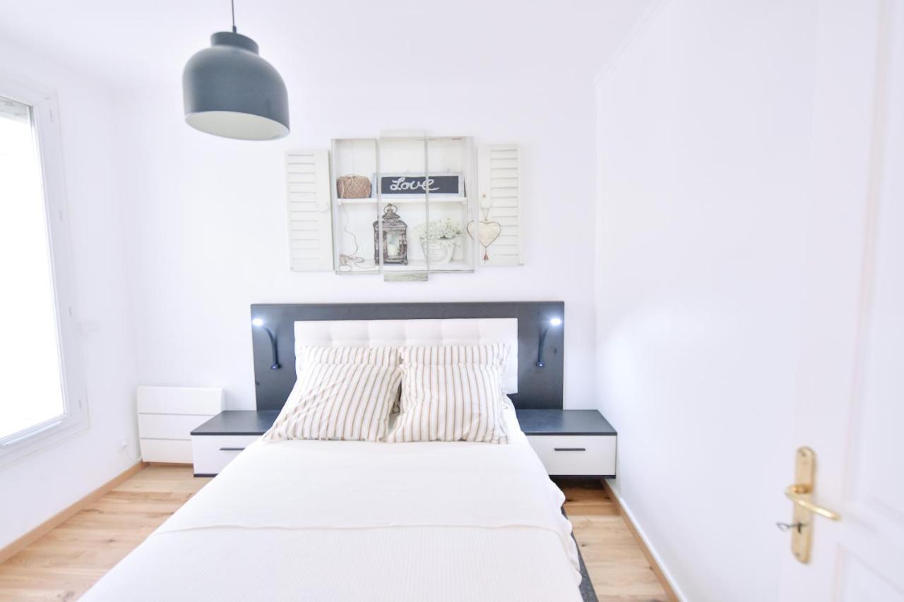 Paris La Villette - Charming Apartment 2 Rooms Exterior photo