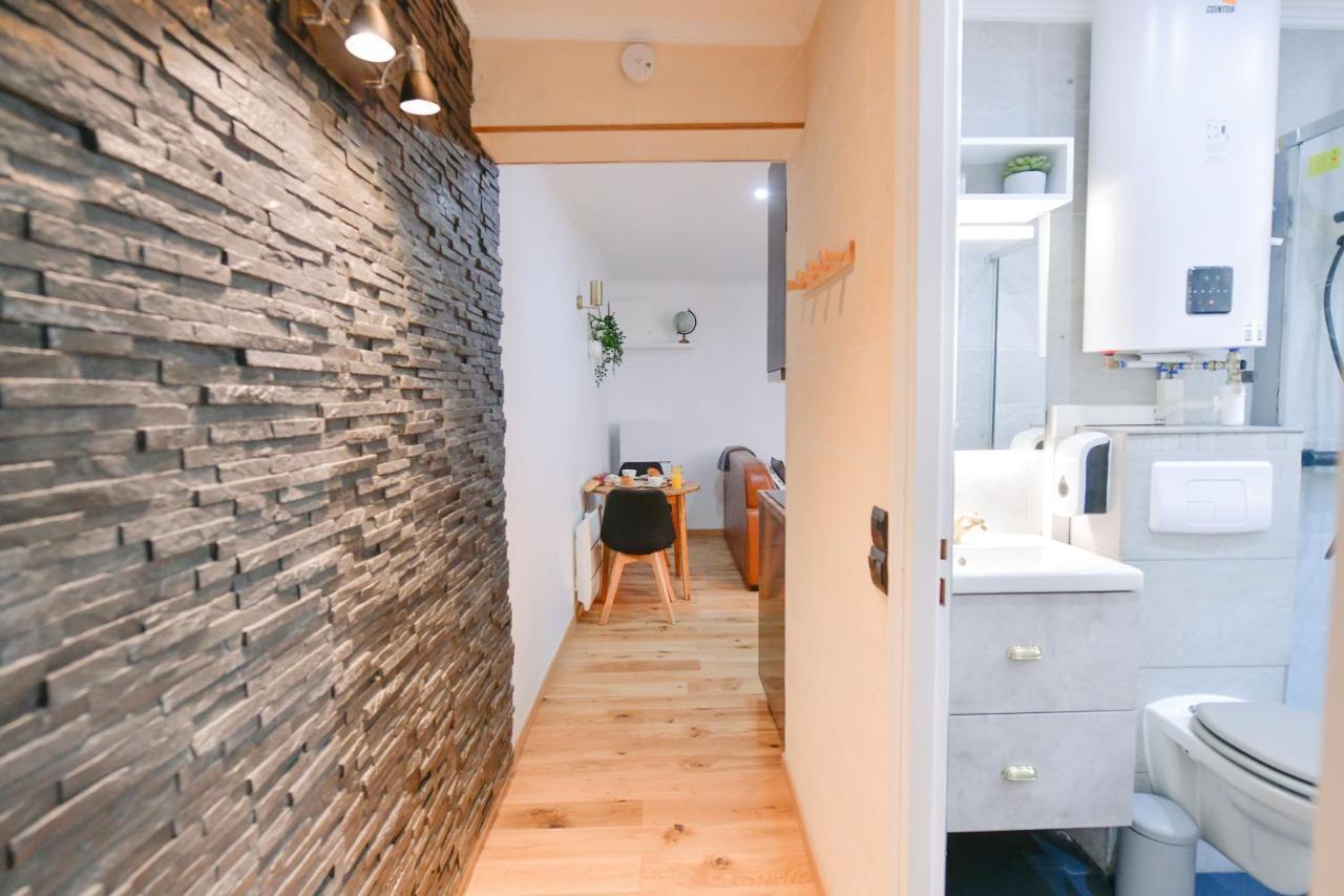 Paris La Villette - Charming Apartment 2 Rooms Exterior photo