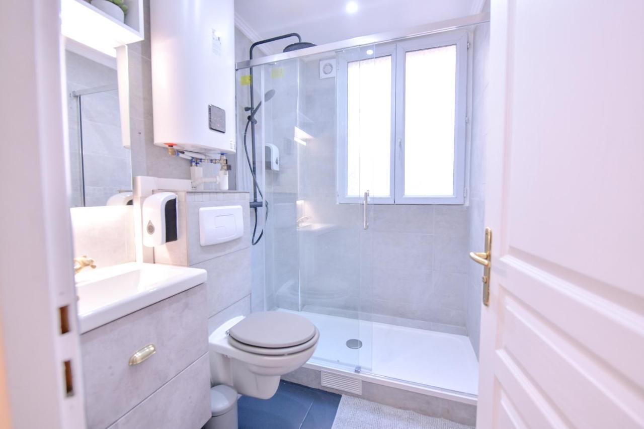 Paris La Villette - Charming Apartment 2 Rooms Exterior photo