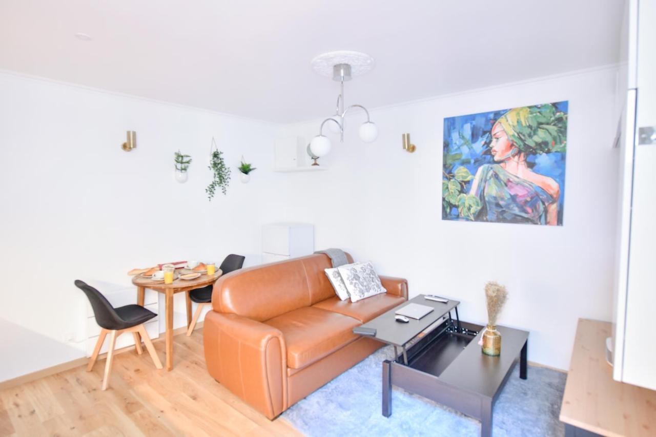 Paris La Villette - Charming Apartment 2 Rooms Exterior photo