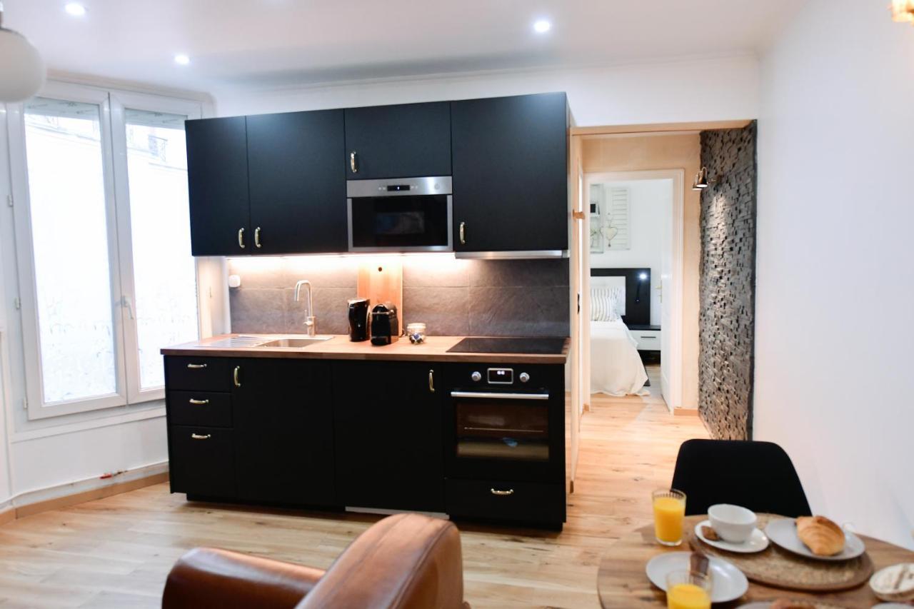 Paris La Villette - Charming Apartment 2 Rooms Exterior photo