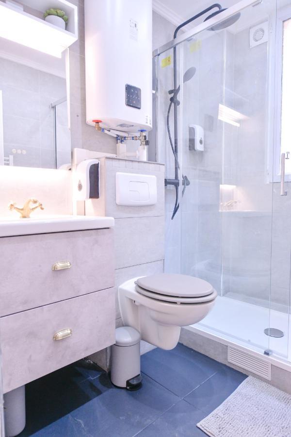 Paris La Villette - Charming Apartment 2 Rooms Exterior photo